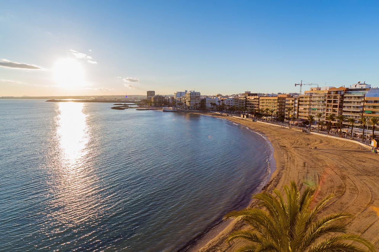 Alegria Id114 Apartment Torrevieja Exterior photo